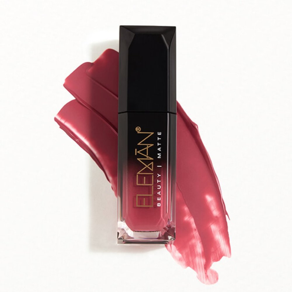 ELEMAN BEAUTY Matte Liquid Lipstick in Miami